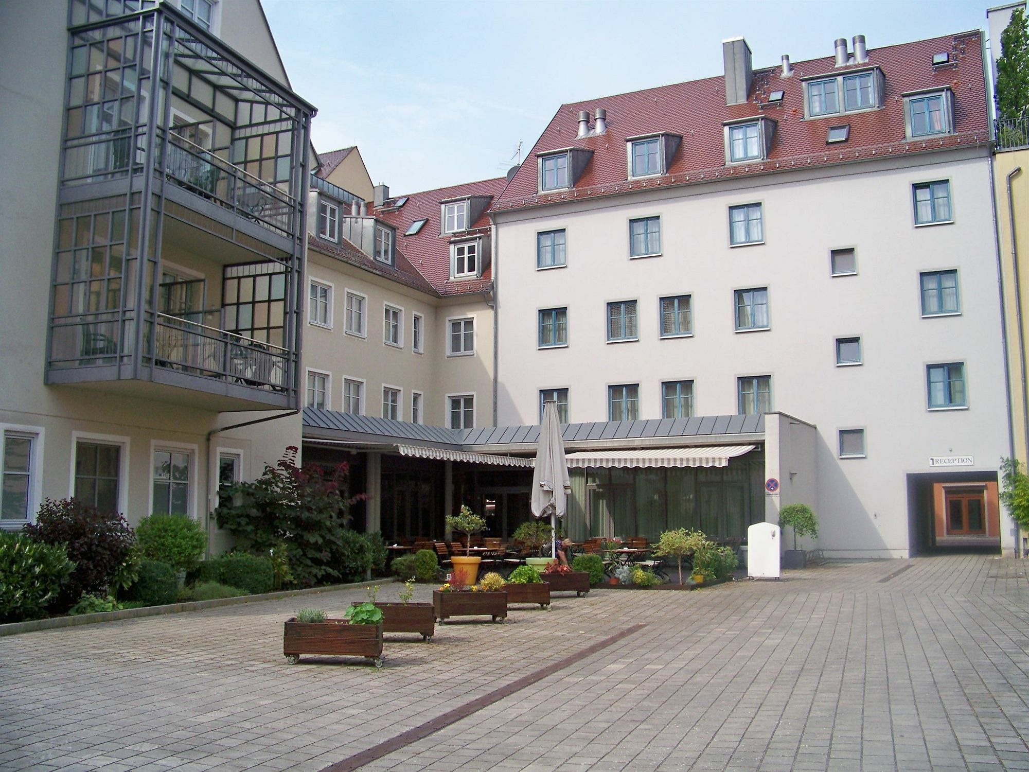 Best Western Soibelmanns Lutherstadt Wittenberg Exterior foto